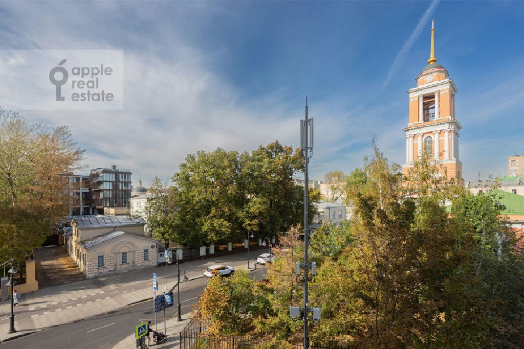 квартира г Москва метро Полянка ул Пятницкая 53 фото 3