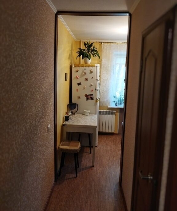 квартира г Ярославль р-н Дзержинский ул Труфанова 12к/3 фото 9