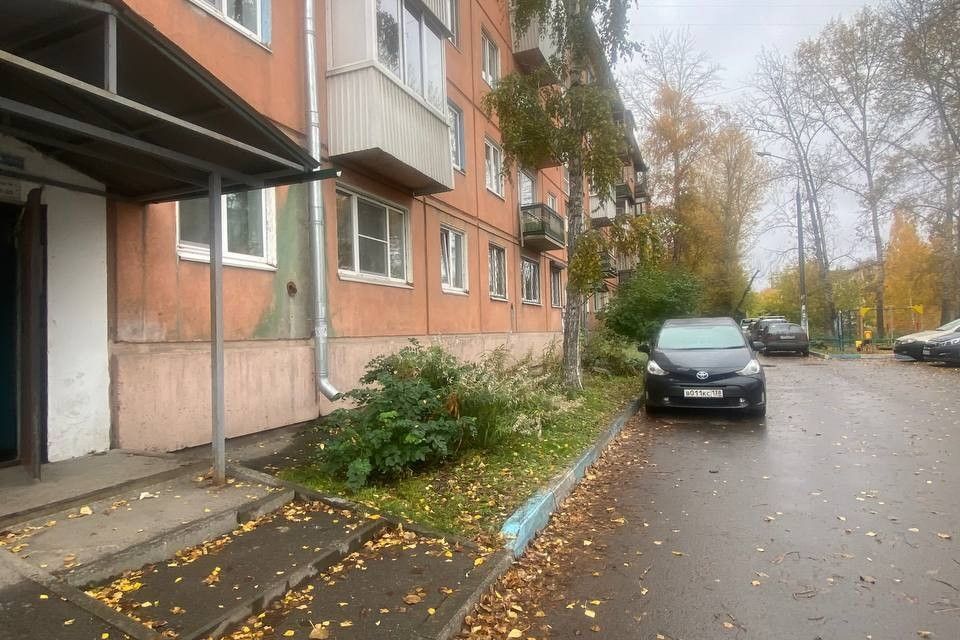 квартира г Иркутск ул Розы Люксембург 261 городской округ Иркутск фото 4