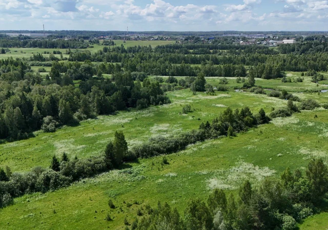 земля городской округ Солнечногорск д Болкашино 9751 км, г. о. Солнечногорск, Менделеево, Ленинградское шоссе фото 8