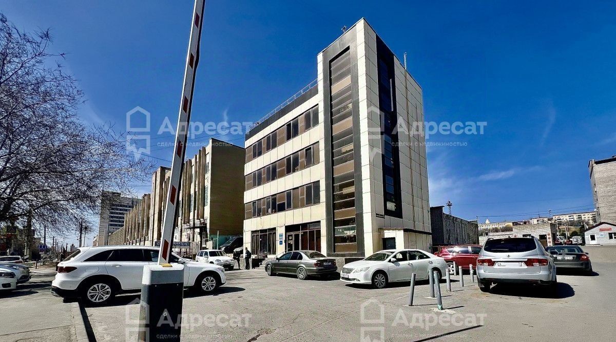 офис г Волгоград р-н Центральный ул Коммунистическая 13а фото 1