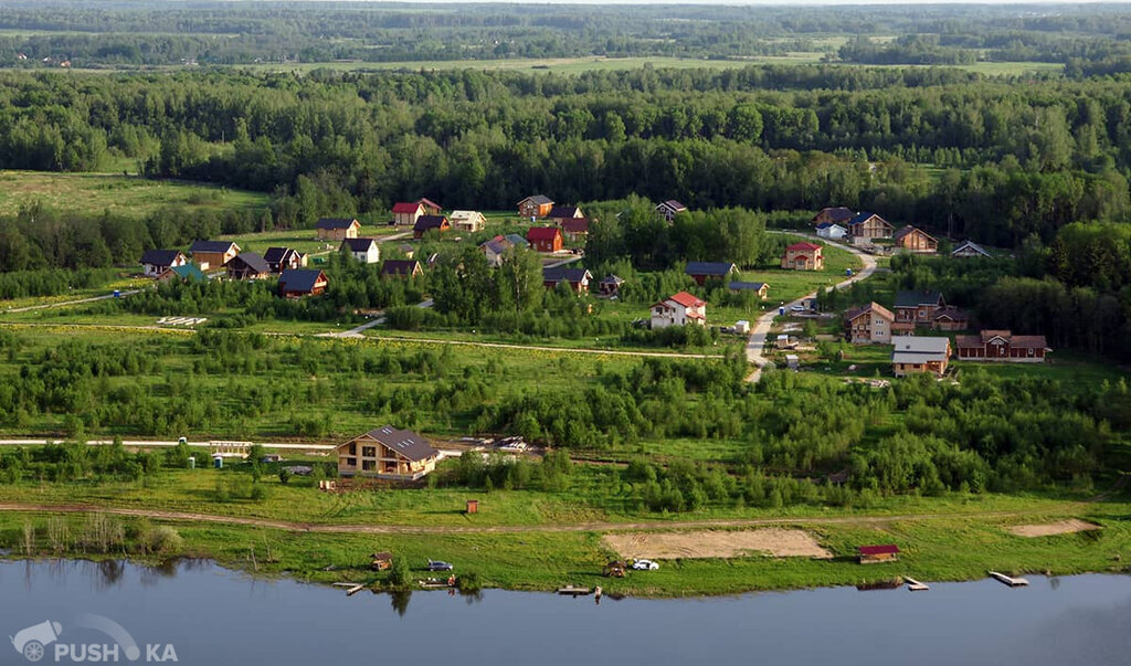 земля городской округ Волоколамский коттеджный посёлок Львовские Озёра фото 2