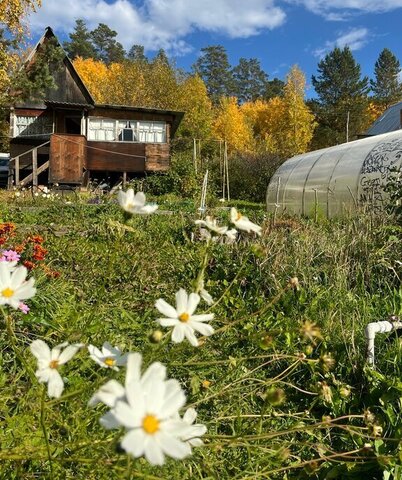 дом снт Подснежник ул Садовая 20 фото