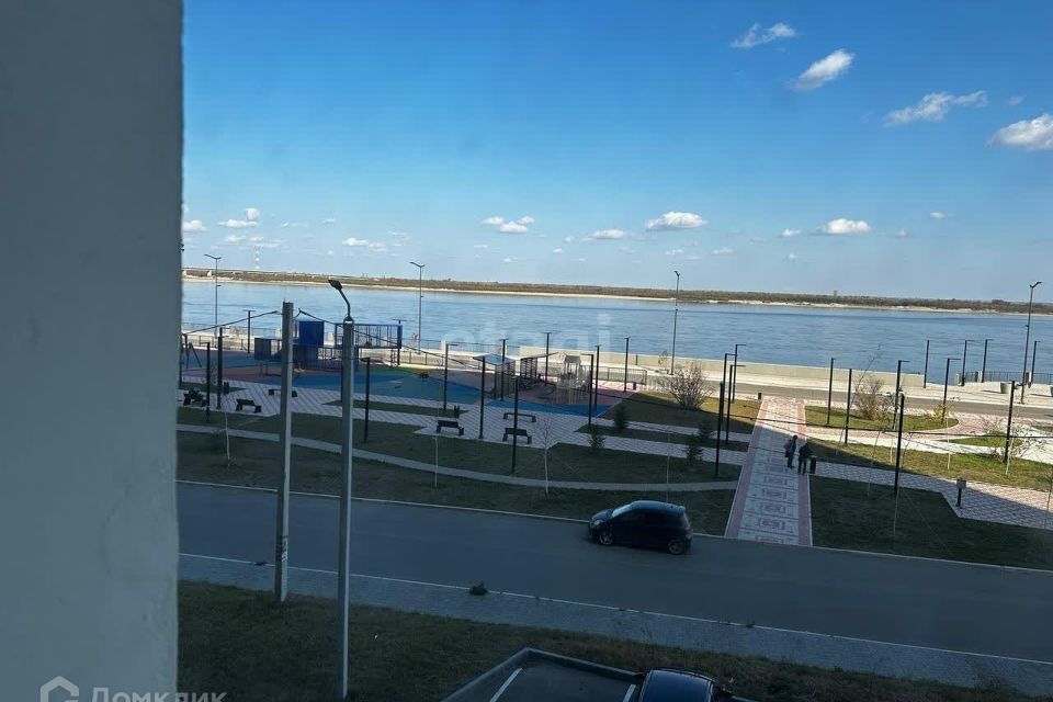 квартира г Благовещенск ул Заводская 2/4 городской округ Благовещенск фото 7