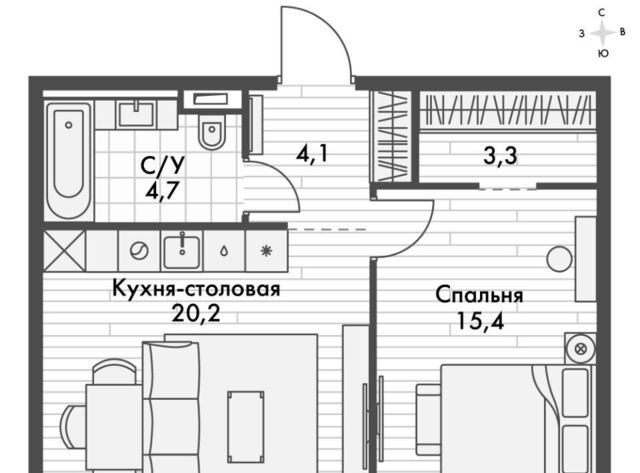 ЖК "Фриссон" Аметьево фото