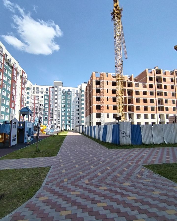 квартира г Калининград р-н Московский ул Крейсерская 13 корп. 2 фото 11