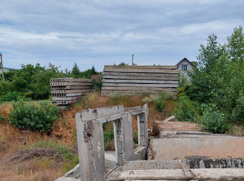 земля р-н Среднеахтубинский г Краснослободск снт Крит 326А фото 4