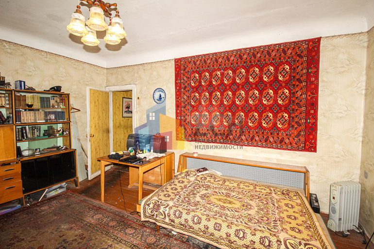 квартира г Тула р-н Привокзальный ул Смидович 2 Белоусовский парк фото 2