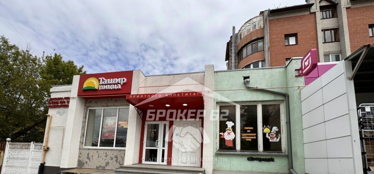 свободного назначения г Рязань р-н Советский ул Фирсова 19 фото 1