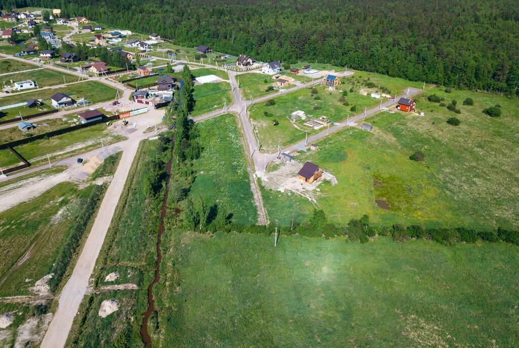 земля Колтушское городское поселение, коттеджный посёлок Коркинский ручей фото 25