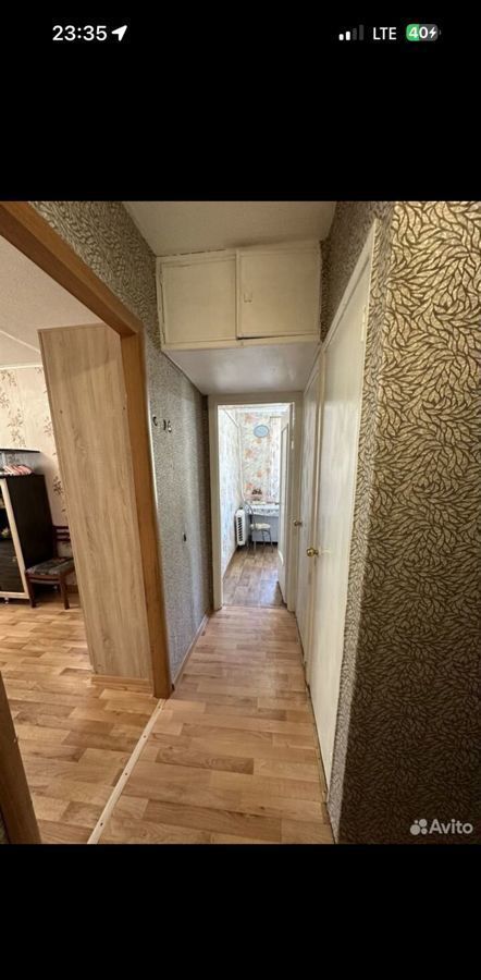 квартира г Ульяновск р-н Ленинский ул Можайского 14 фото 18