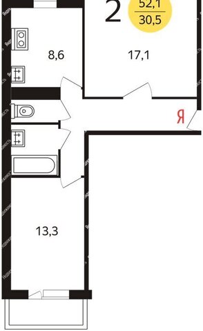 метро Щукинская дом 9к/2 фото