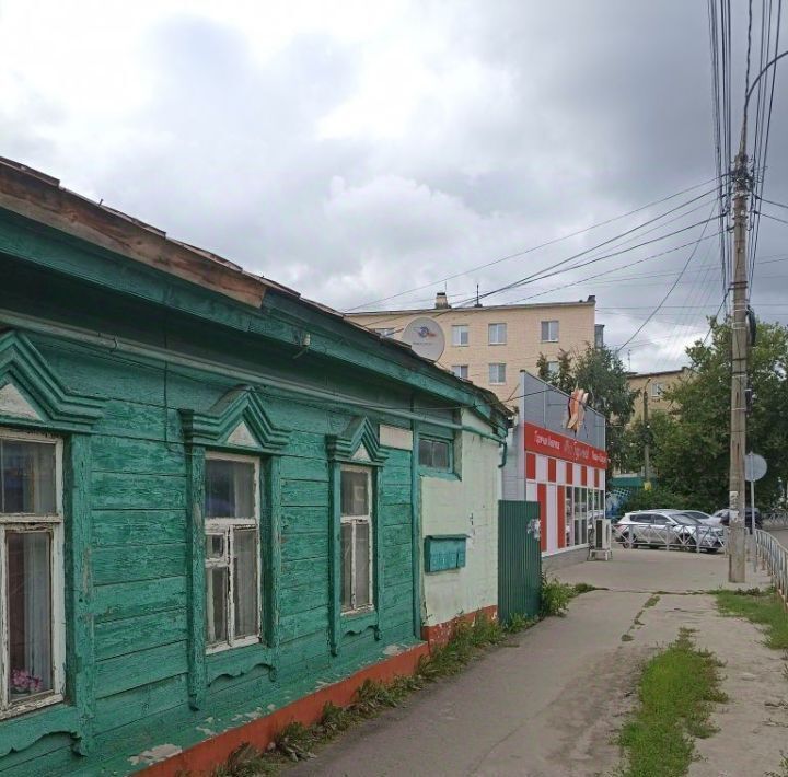 дом г Орел р-н Железнодорожный ул 3-я Курская 4 фото 1