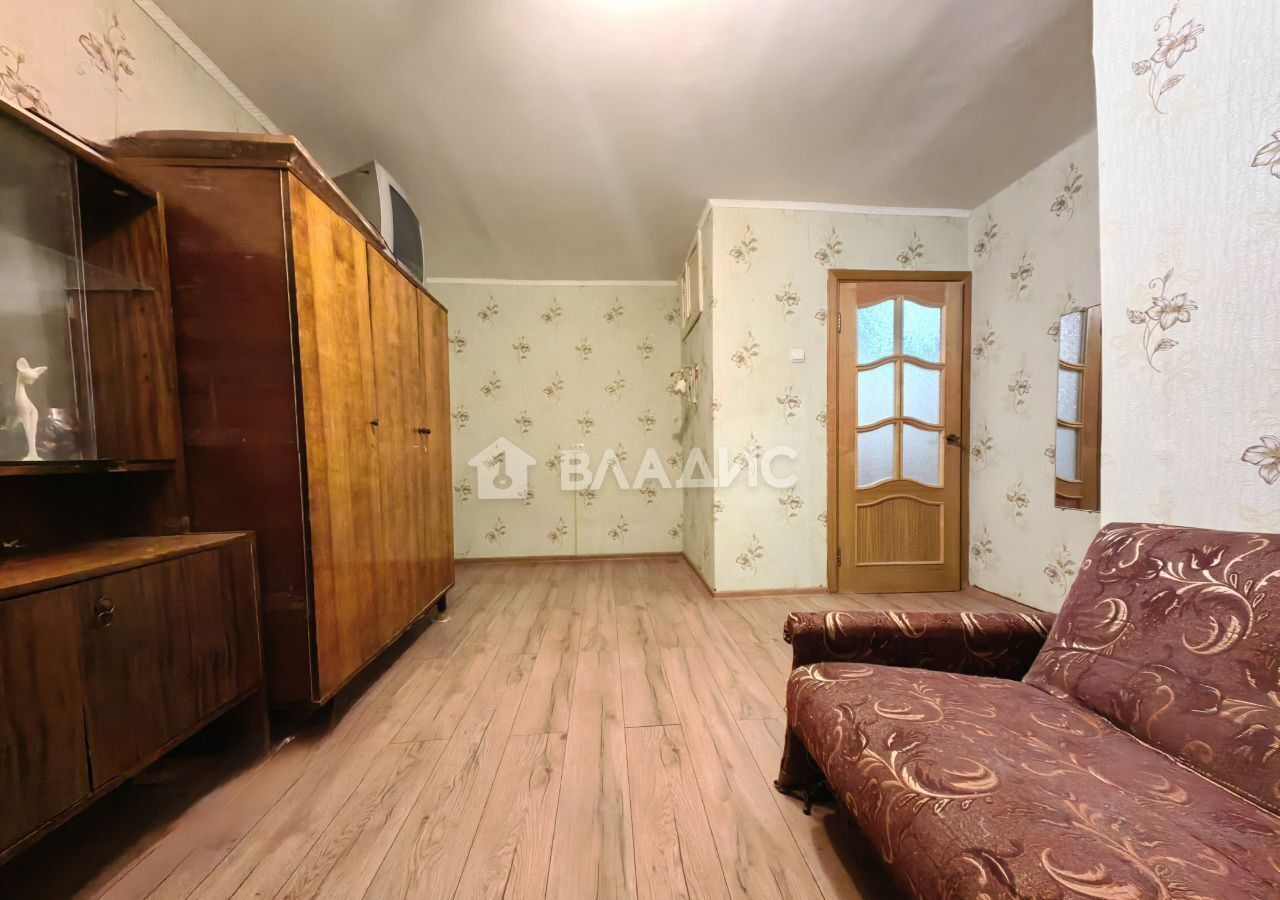 квартира г Смоленск р-н Ленинский ул Черняховского 1 фото 8