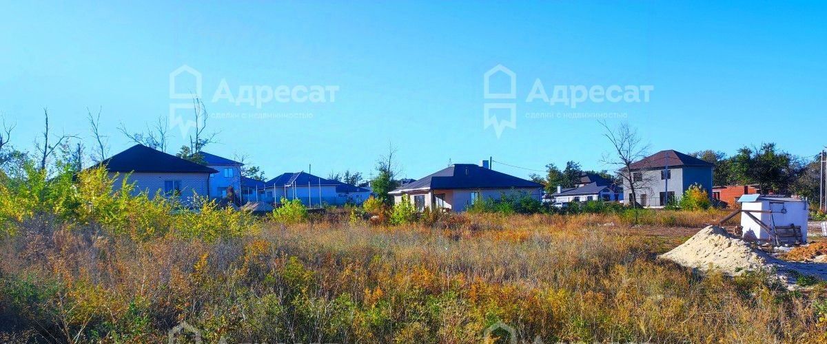 земля г Волгоград р-н Советский ул им. Джамбула Джабаева фото 5