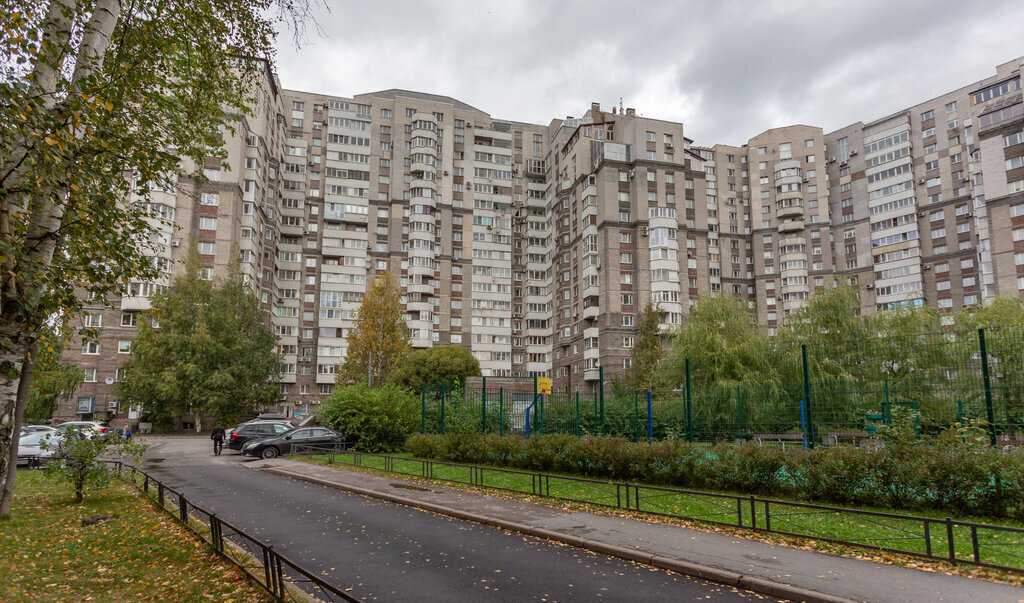 квартира г Санкт-Петербург метро Пионерская аллея Поликарпова 2 фото 25