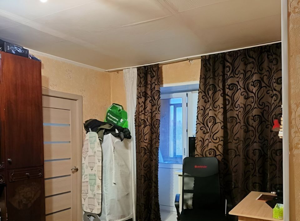 квартира г Нижний Новгород р-н Автозаводский пр-кт Молодежный 1б фото 3
