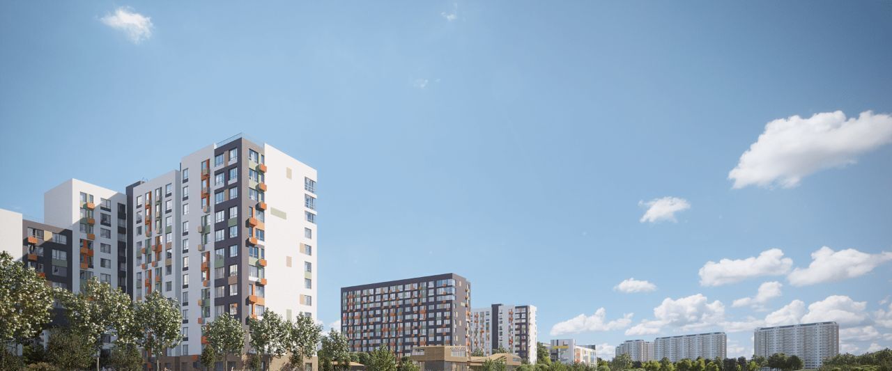 квартира г Москва п Внуковское ул Бориса Пастернака 6 метро Рассказовка фото 13