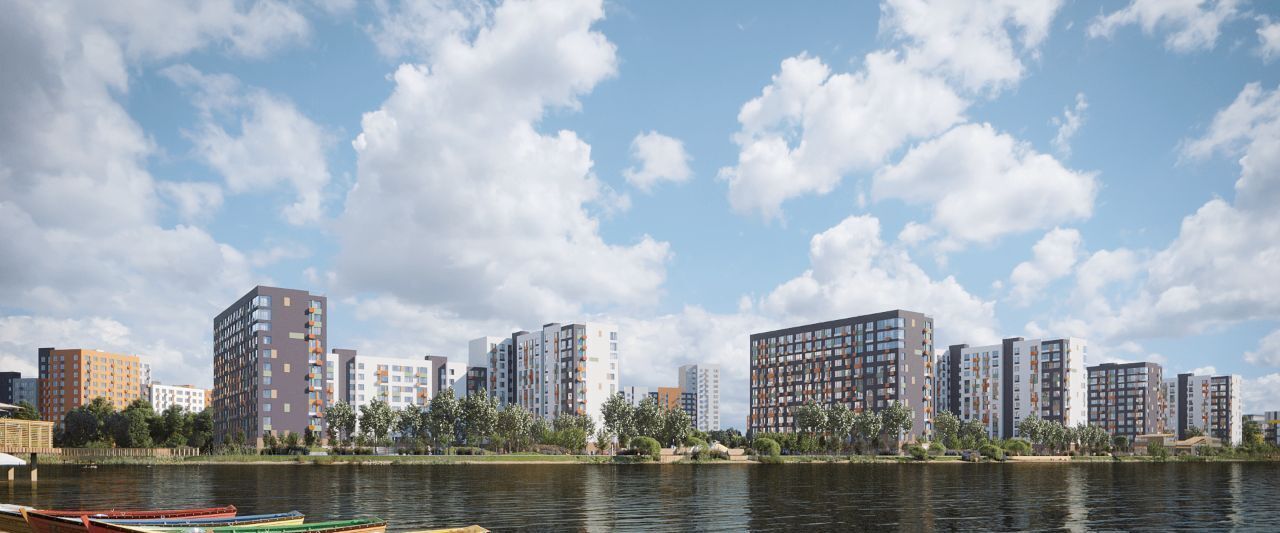 квартира г Москва п Внуковское ул Бориса Пастернака 6 метро Рассказовка фото 16