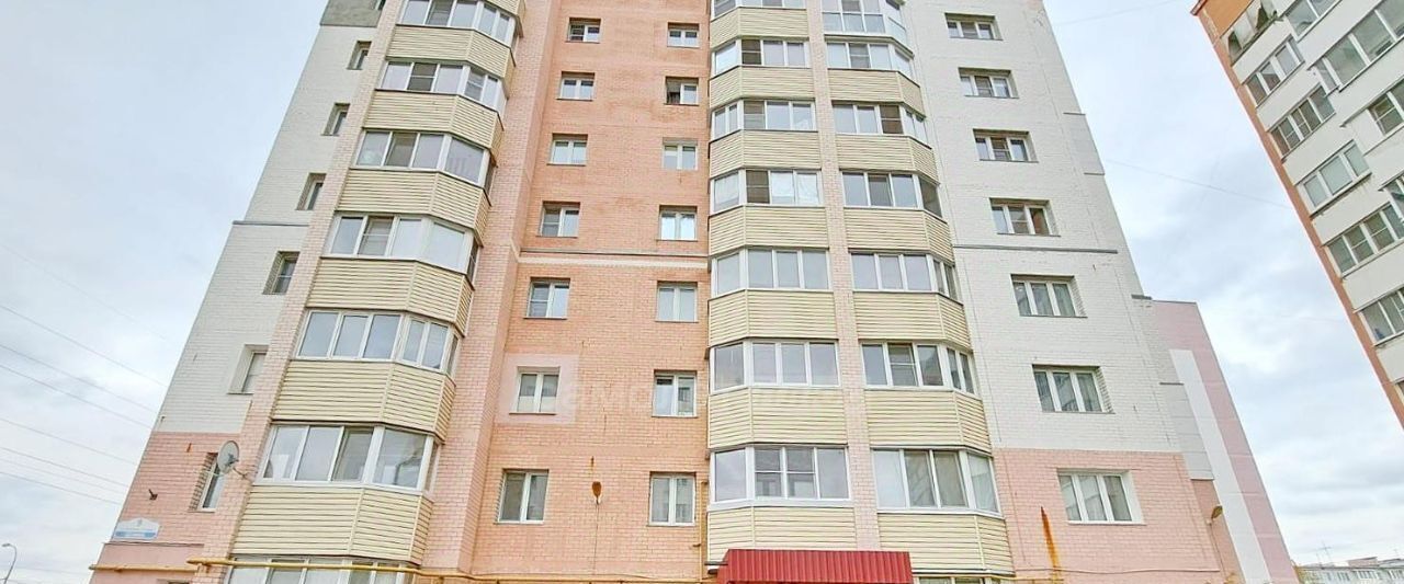 квартира г Калуга р-н Московский ул Кубяка 9к/7 фото 15