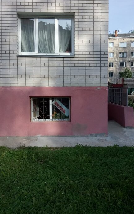 квартира г Смоленск р-н Промышленный мкр Южный 25в фото 14