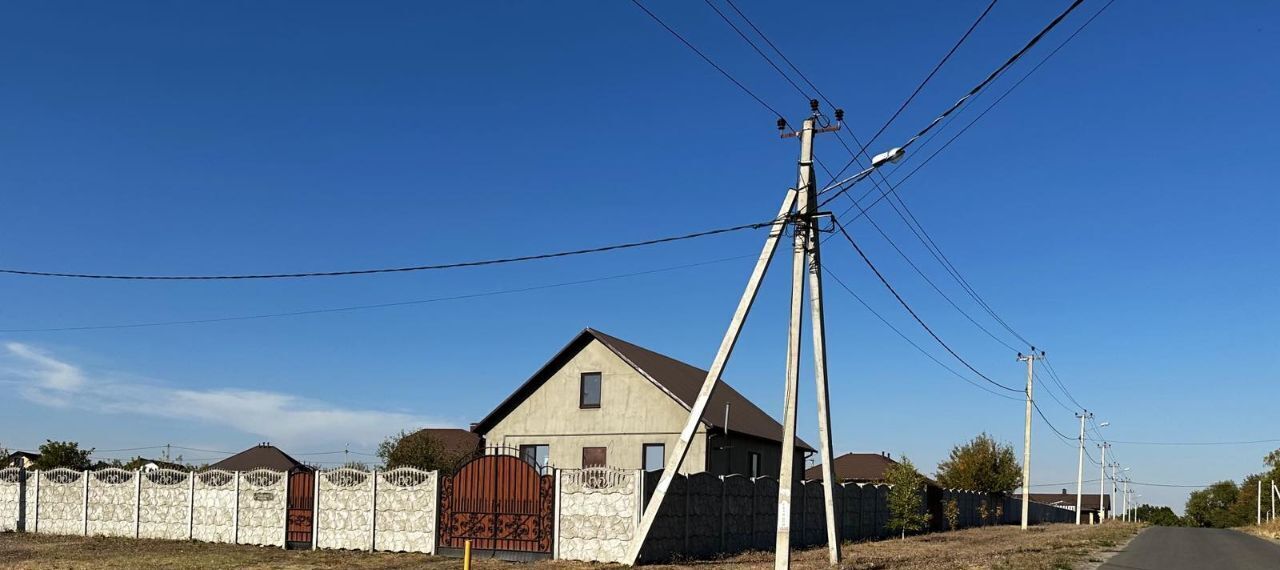 дом р-н Белгородский с Стрелецкое пер 1-й Октябрьский фото 2