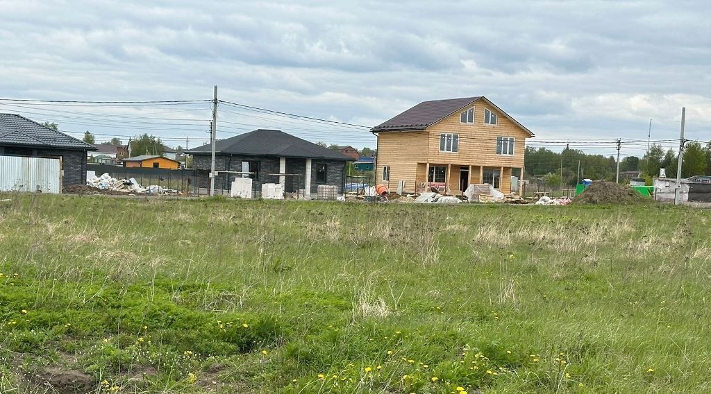 земля городской округ Раменский Усадьба Глебово кп, ул. Паганини фото 13