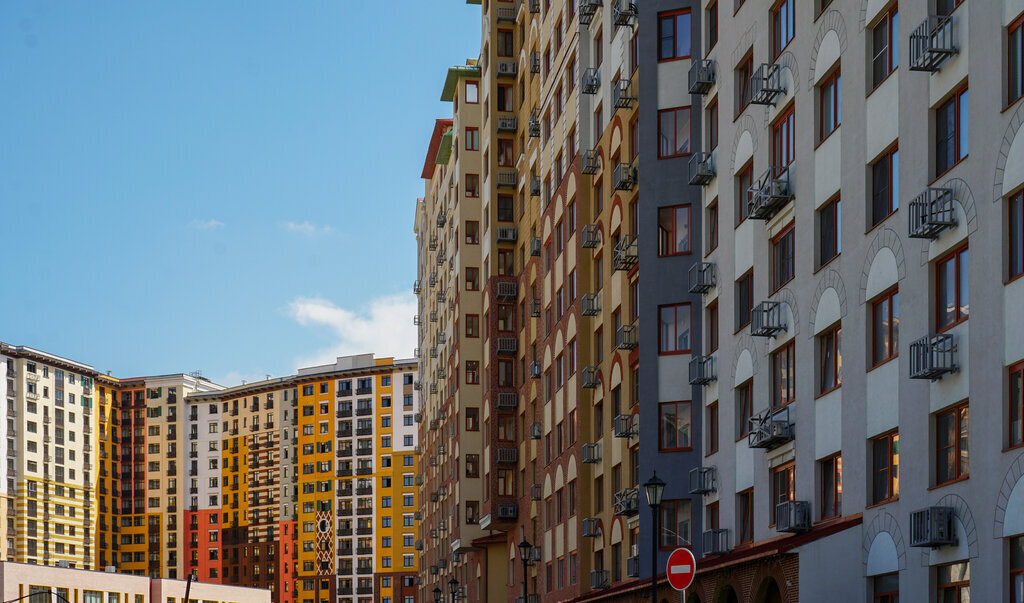 квартира городской округ Ленинский п Развилка ЖК «Римский» Домодедовская фото 84