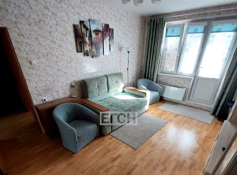 квартира г Москва метро Бибирево ул Молодцова 31к/3 фото 7