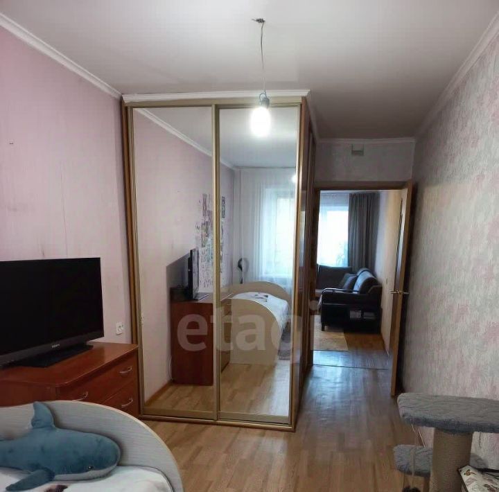 квартира г Новокузнецк р-н Заводской пр-кт Советской Армии 23 фото 6