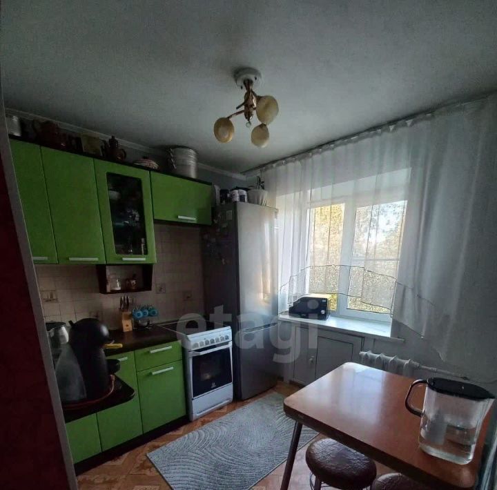 квартира г Новокузнецк р-н Заводской пр-кт Советской Армии 23 фото 8