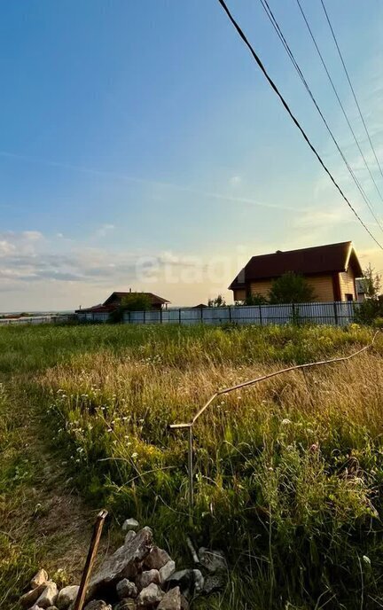 земля р-н Богородский д Шумилово Комсомольская фото 2