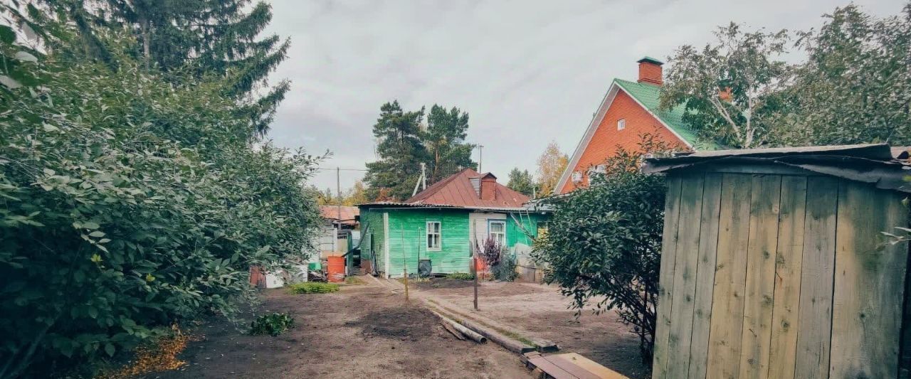 дом г Омск р-н Советский ул СибНИИСХоз фото 5