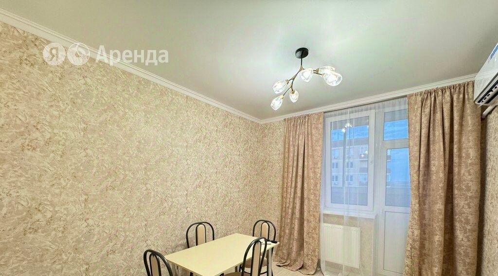 квартира г Краснодар р-н Прикубанский ул им. Героя Ростовского 8к/2 фото 5