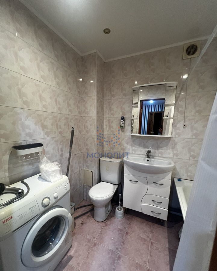 квартира г Чебоксары р-н Московский ул Академика Королева 4 фото 8