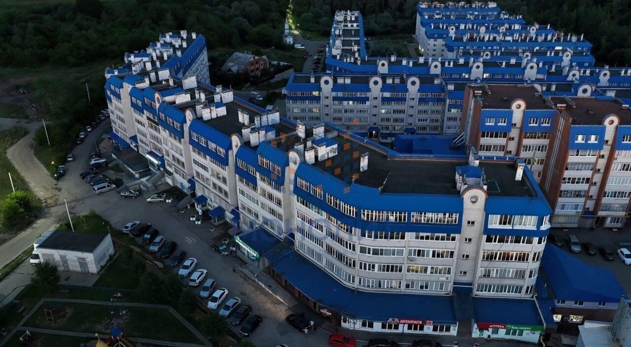 квартира г Чебоксары р-н Московский ул Академика Королева 4 фото 12