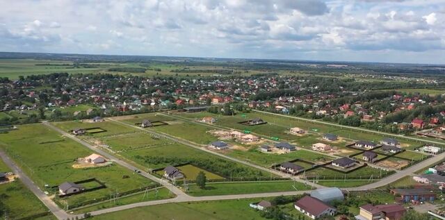 44 км, коттеджный пос. Сосновый, г. о. Воскресенск, Егорьевское шоссе фото