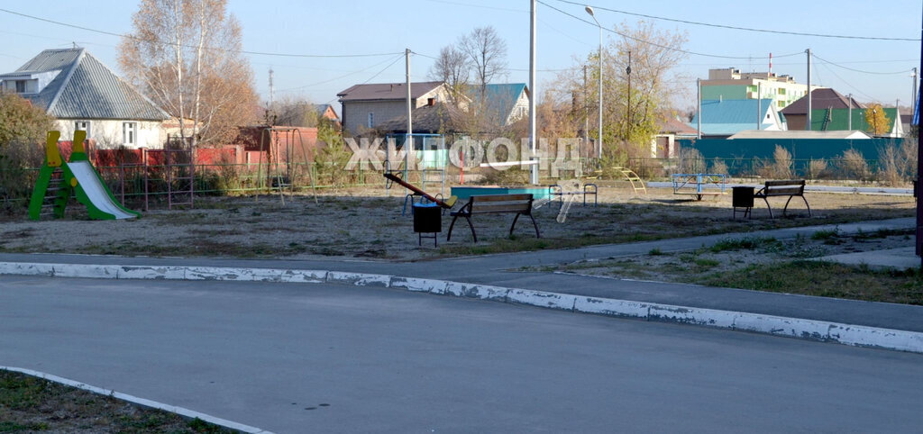 квартира р-н Новосибирский с Криводановка ул Зеленая 16 фото 25