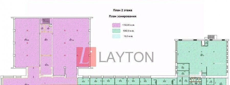 офис г Москва метро Автозаводская ул Автозаводская 14 фото 4