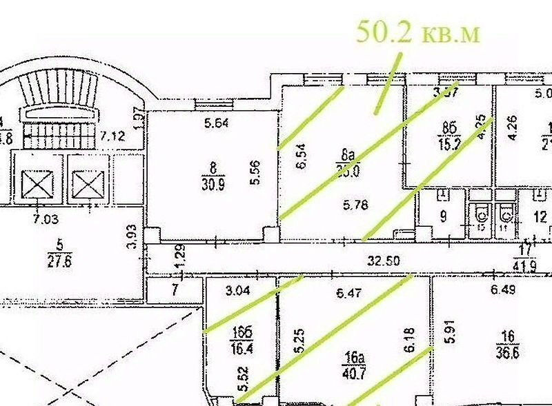 офис г Москва метро Аэропорт пр-кт Ленинградский 39с/14 фото 22