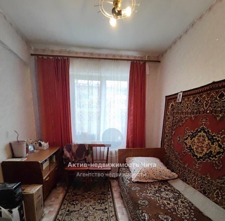 квартира г Чита р-н Черновский ул Весенняя 10 фото 11