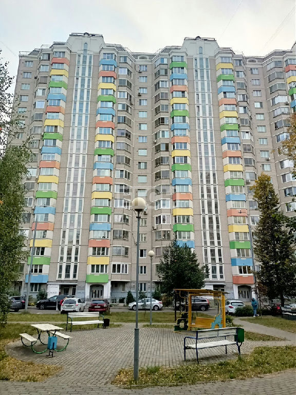 квартира г Москва метро Бабушкинская ул Молодцова 31к/3 фото 1