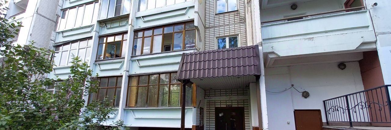 квартира г Москва СВАО ш Ярославское 107к/2 фото 6