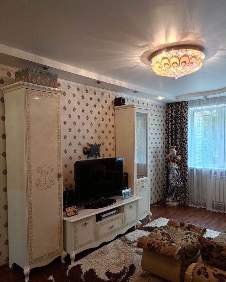 квартира г Тамбов р-н Октябрьский ул Рылеева 58а фото 2