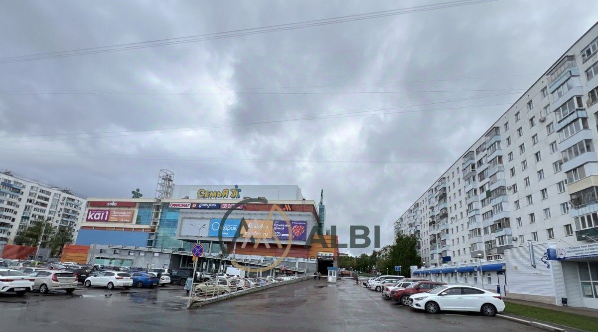 квартира г Уфа р-н Советский ул Комсомольская 37 фото 27