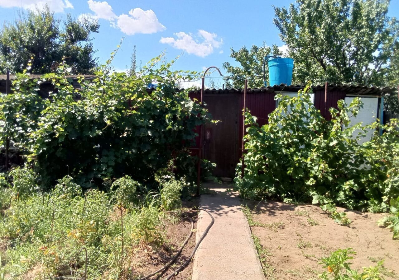 дом г Волжский снт Химик ул Малая Приканальная фото 18