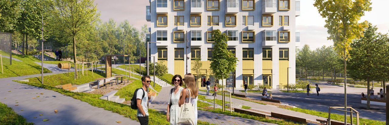 квартира г Владивосток р-н Первомайский ЖК Босфорский Парк 6 фото 7