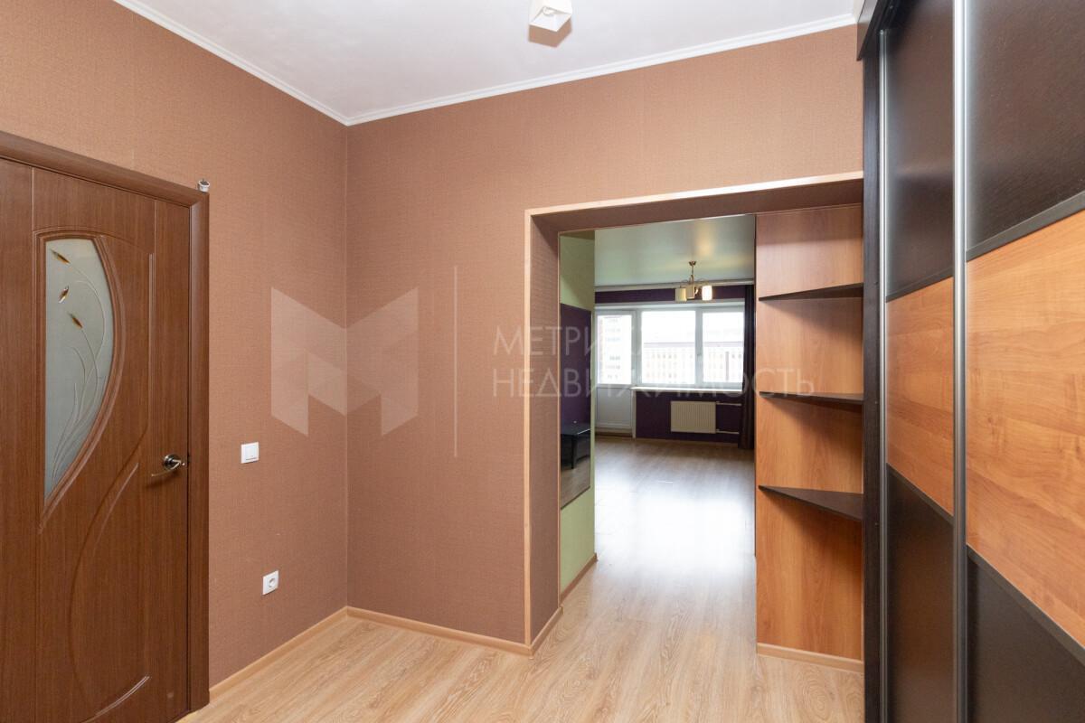 квартира г Тюмень ул Энергостроителей 22 фото 18
