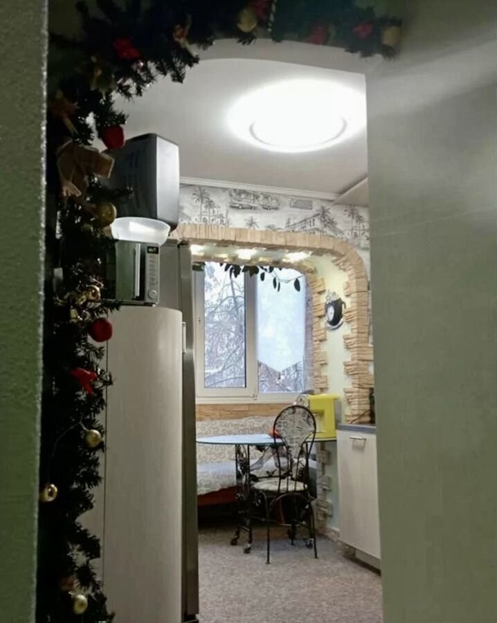 квартира г Чехов ул Молодежная 11к/2 фото 9