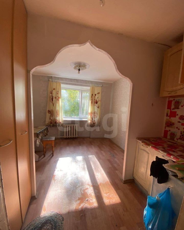 комната г Тюмень р-н Центральный ул Холодильная 40/3 фото 2
